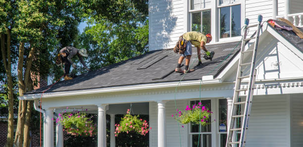 Best Storm Damage Roof Repair  in Fontana, CA